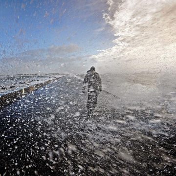 Expertise overstromingen storm hoek van holland