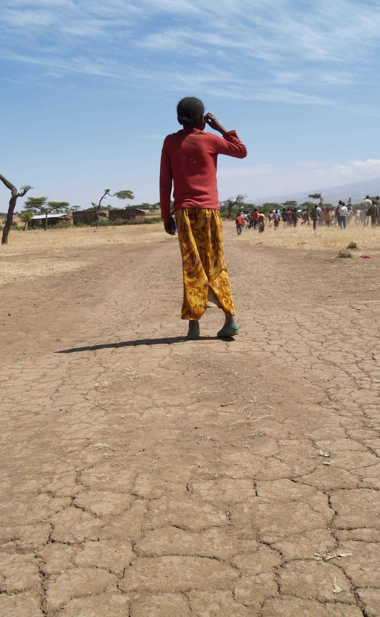 Dry drier drought 1